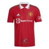 Officiële Voetbalshirt Manchester United B.Fernandes 8 Thuis 2022-23 - Heren